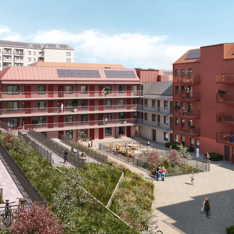 Torpängsgatan 17, 74132, Knivsta - Foto 1