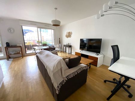 Appartement T3 Issy-les-Moulineaux à louer - Photo 2