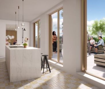 Te huur: Appartement Koningin Julianaplein in Den Haag - Photo 2