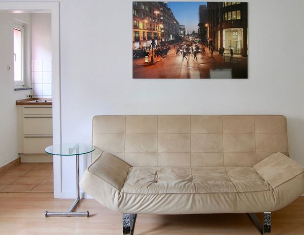 Comfy Living – Apartment im belgischen Viertel - Foto 1