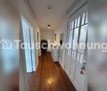 TAUSCHWOHNUNG Biete 2 Zi. Eimsbüttel, Suche 3+ Zi. Eimsbüttel - Foto 1