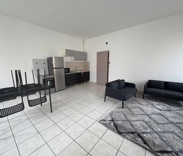 Appartement T2 Croix à louer - Photo 1
