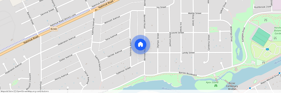 1/114 Bennett Road, HORSHAM, VIC 3400