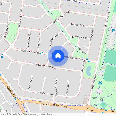 36 Halladale Avenue, VIC 3024, Wyndham Vale