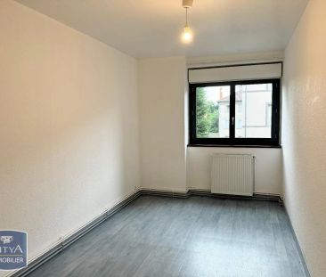 Appartement à louer 3 pièces 63m² - Photo 1