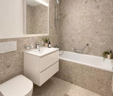 Bel appartement neuf de 3.5 pièces - Foto 4