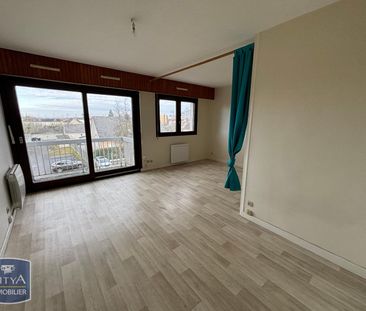 Location Appartement 1 pièce 39m² CHATEAUROUX 36000 - Photo 2