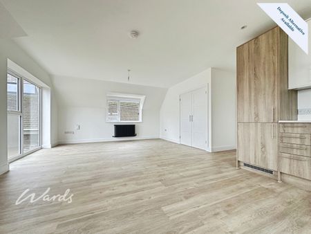 2 bedroom maisonette to rent - Photo 2