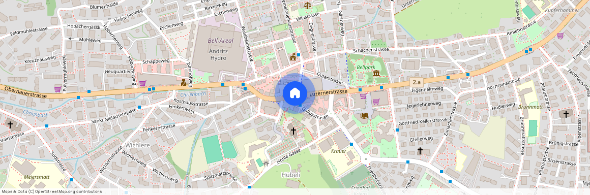 Ziegeleiweg 1, 6010 Kriens