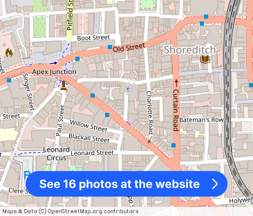 Garden Walk, Shoreditch, London EC2A - Photo 1