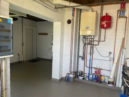 Alleenstaande ééngezinswoning + garage & tuin - Foto 2