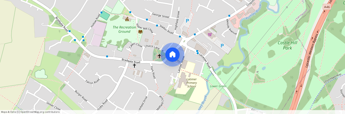 Tannery Terrace, Anstey