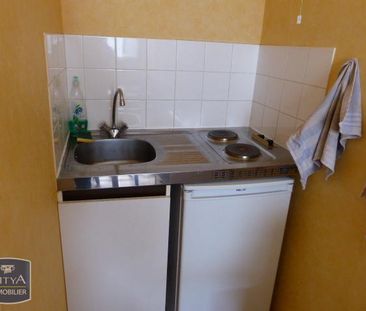Location Appartement 1 pièce 16m² ANGERS 49000 - Photo 3