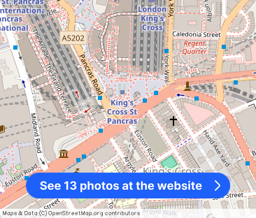 Lewis Cubitt Park, Kings Cross N1C - Photo 1