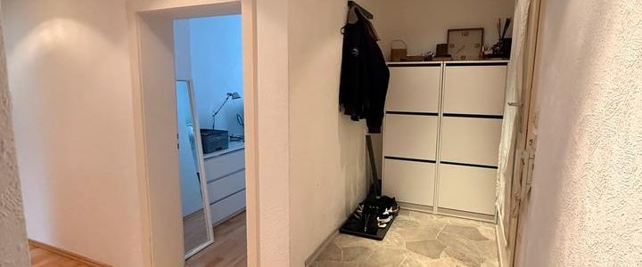 TOP Große Wohnung (3-Zimmer) Stuttgart Zuffenhausen Mietwohnung - Photo 1