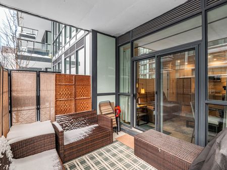 For Lease - 415 SEA RAY Avenue Unit# G13, Innisfil, Ontario - Photo 4