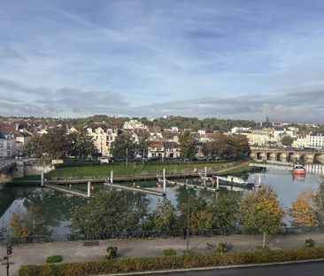 Location Appartement 1 pièce 31m² MEAUX 77100 - Photo 2