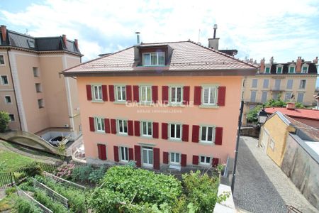 Élégance et Charme au Centre de Montreux - Photo 4