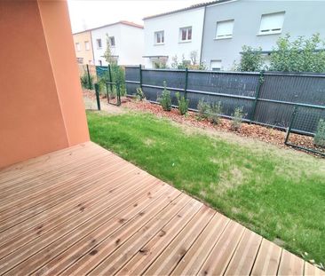 Location Appartement 2 pièces 40m² SEYSSES 31600 - Photo 2