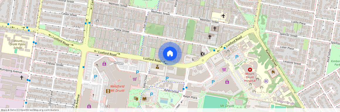 17/18 Luxford Road, NSW 2770, Mount Druitt