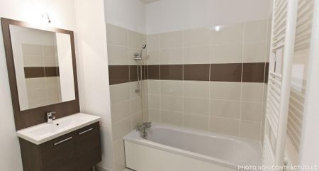 location Appartement T1 DE 29.36m² À BORDEAUX - Photo 4