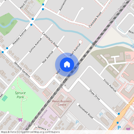 406 Marf Avenue, Mississauga