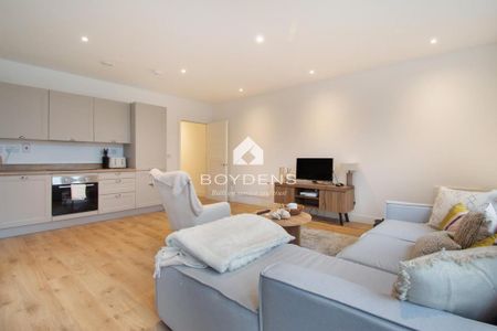 2 bedroom apartment to rent - Photo 2