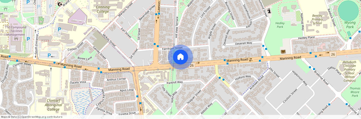 5/191 Manning Road, Bentley, WA, 6102