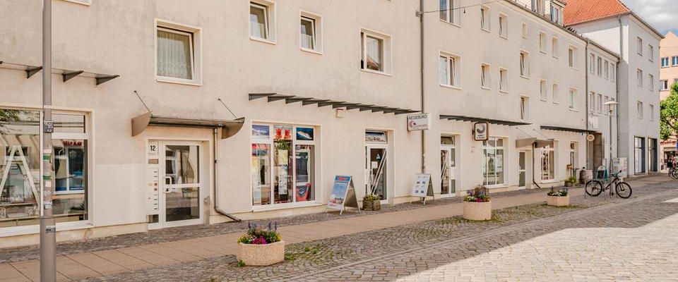 SeniorenWohnen in der Innenstadt! - Photo 1