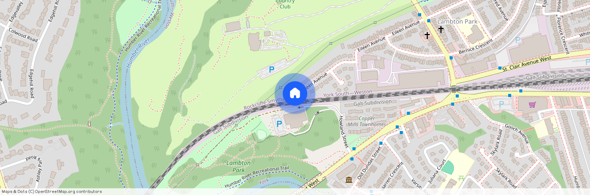 254 Eileen Avenue, Toronto