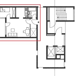 Schöne 1 -Zimmer-Wohnung am Aschenberg zu vermieten - Foto 3