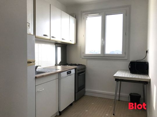 Location Appartement 4 pièces 66m² RENNES 35000 - Photo 1