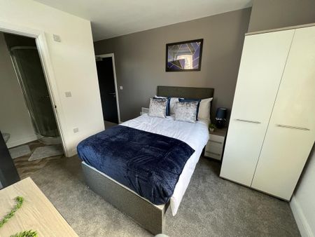 1 bed house share to rent in Church Street, Burnley, BB11 - Photo 5