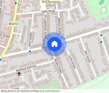 Brookhill Street, Stapleford. NG9 7GD - Photo 1