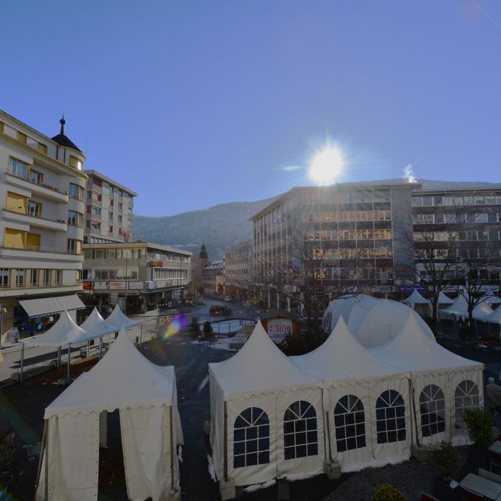 Bureau à Sion - Photo 1