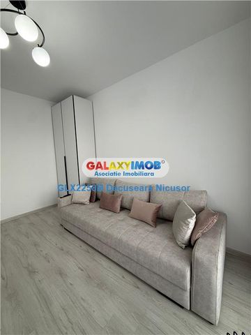Garsoniera mobilata si utilata Militari Residence 400 euro - Photo 4