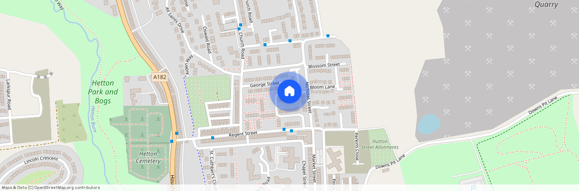 Evergreen Road, Hetton-le-Hole, Houghton Le Spring, Tyne and Wear, DH5 9FX