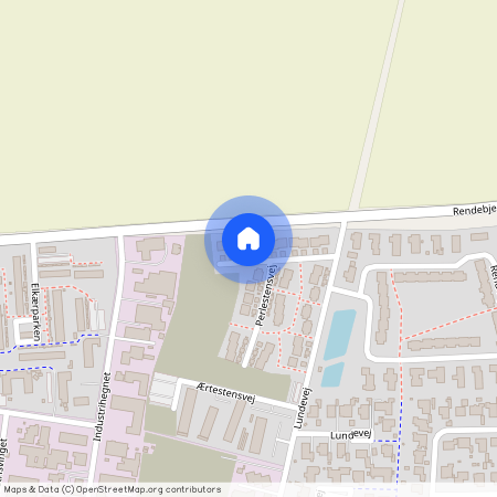 Perlestensvej 28, 4030 Tune