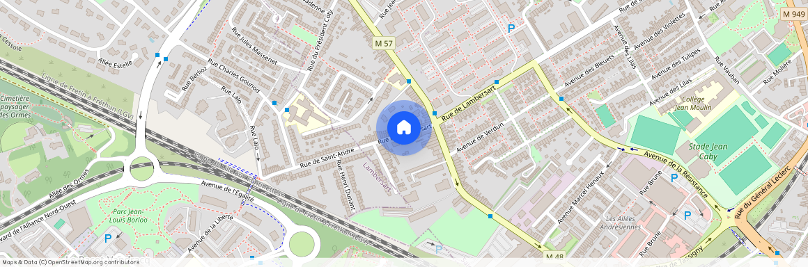 59350, Saint-André-Lez-Lille