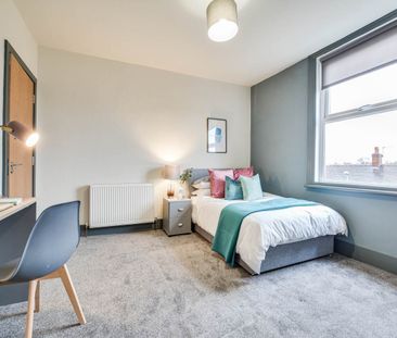 Knowle Mount (Room 4), Burley, Leeds - Photo 4