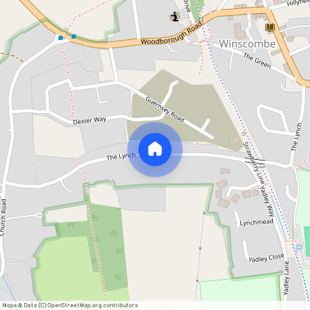 The Lynch, Winscombe, North Somerset, BS25