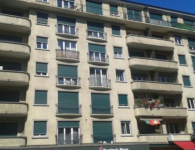 Charming 46 m² Apartment - Eaux-Vives - Photo 1