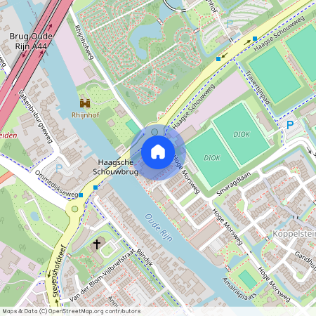 Hoge Morsweg 224, 2332RX, Leiden