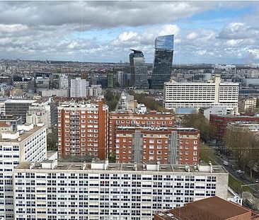 Location appartement 1 pièce, 35.00m², Paris 13 - Photo 3