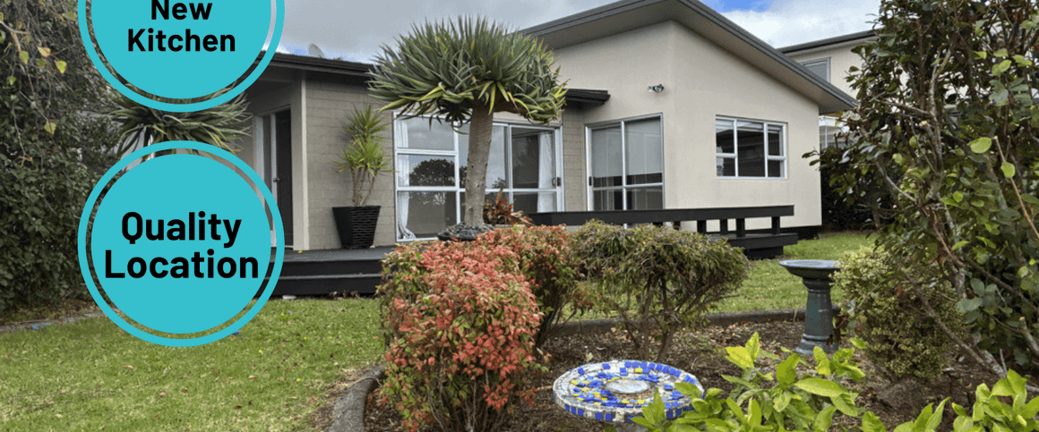 RARE LONG TERM OPPORTUNITY IN A QUALITY STREET! - Photo 1