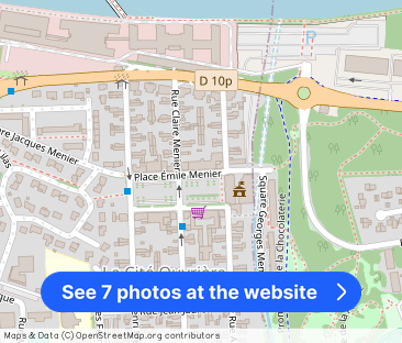 Mieszkanie na wynajem - 38 m² - 2 pokoje - Photo 1