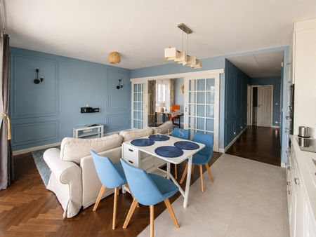 3 pokoje | Wysoki standard | Klimatyzacja | Balkon - Zdjęcie 2