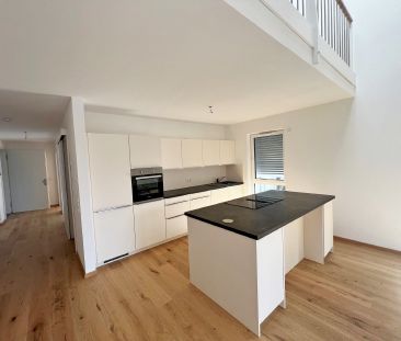 ERSTBEZUG: 4-ZIMMER-MAISONETTEWOHNUNG IM ZENTRUM VON RAVENSBURG - Photo 2