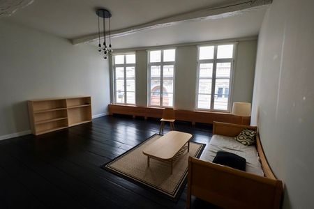 Appartement te huur - Foto 5