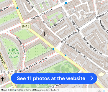 Chepstow Villas, Notting Hill, London, W11 - Photo 1